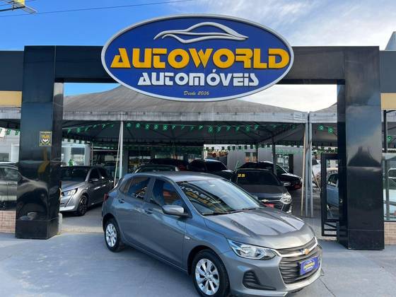 CHEVROLET ONIX 1.0 FLEX LT MANUAL